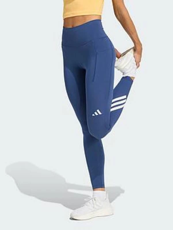 Womens leggings adidas Adi365 3S Bleu Female S