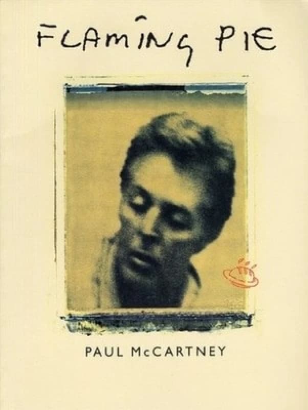 Paul Mccartney flaming Pie. Paperback