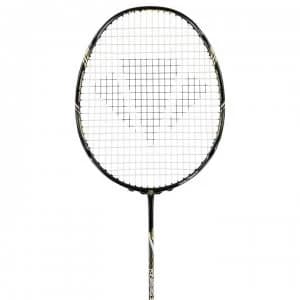 Carlton Kinesis 80 Badminton Racket - Black/Gold
