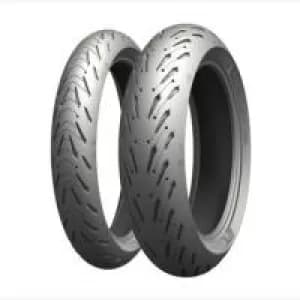 Michelin Road 5 190/55 ZR17 TL 75W Rear Wheel M/C Tyre