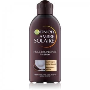 Garnier Ambre Solaire Sun Oil SPF 2 200ml