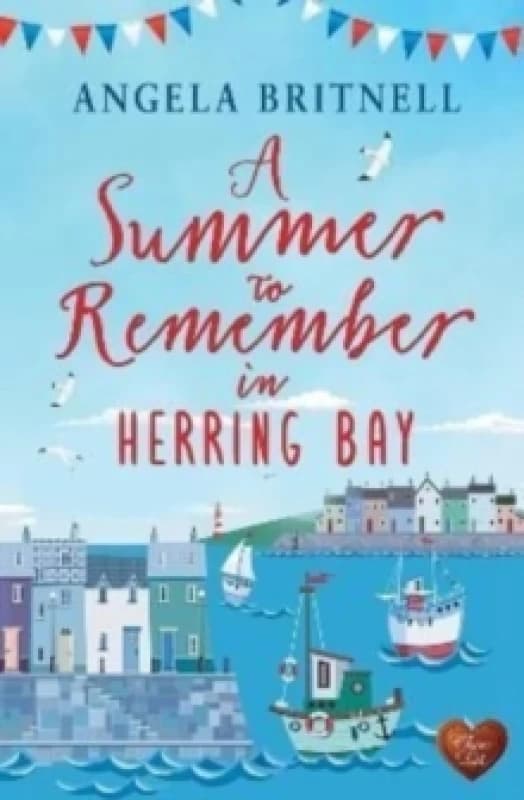 A Summer to Remember in Herring Bay Paperback / softback