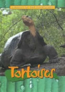 Tortoises by Chuck Miller Hardback