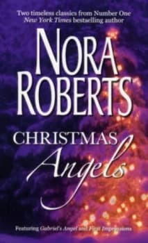 Christmas Angels by Nora Roberts and Nora Roberts and Nora Roberts Paperback