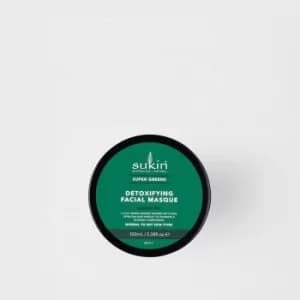 Sukin Super Greens Masque 100ml