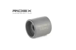 RIDEX Deflection/Guide Pulley, timing belt 313D0012 VW,AUDI,SKODA,Golf IV Schragheck (1J1),POLO (9N_),TOURAN (1T1, 1T2),Passat Variant (3C5)