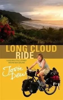 Long cloud ride - Josie Dew - Paperback - Used