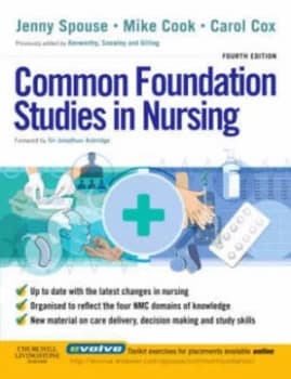 Common Foundation Studies in Nursing. by Jenny Spouse Paperback