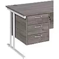 Dams International Fixed Pedestal R3FGO 416 x 590 x 474 mm