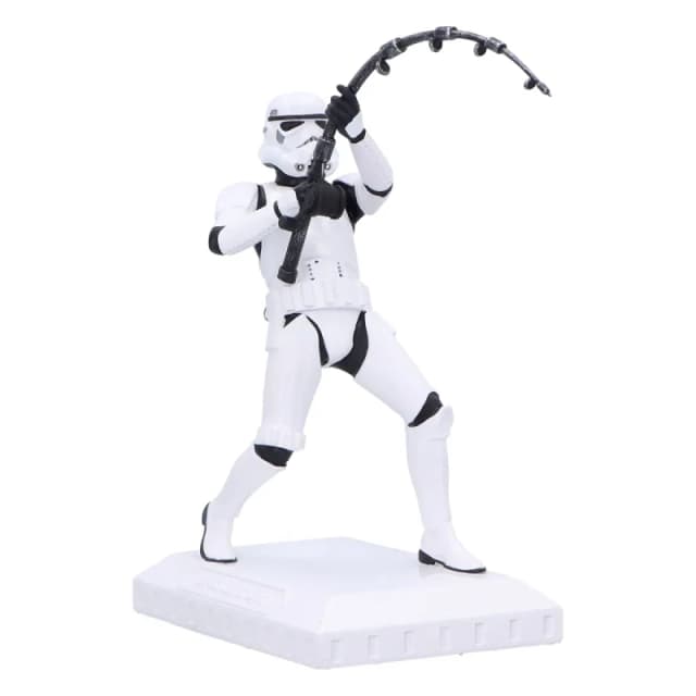 Stormtrooper What a Catch Collectible Figure (16.5cm)