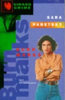 Burn Marks by Sara Paretsky Paperback