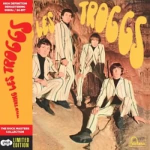 Wild Thing by The Troggs CD Album