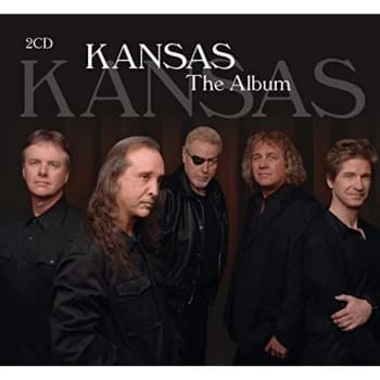 Kansas - The Album CD