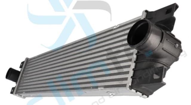 CLIMTEX CH4-084 Intercooler Intercooler,charger (468)