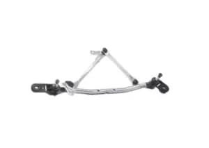 RIDEX Wiper Linkage Front 300W0115 Wiper Transmission RENAULT,Clio III Schragheck (BR0/1, CR0/1),CLIO Grandtour (KR0/1_)