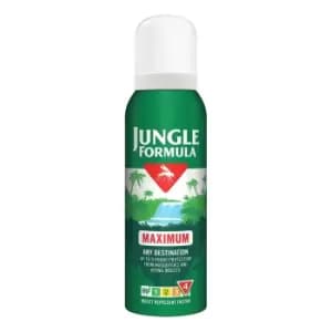Jungle Formula Maximum Aerosol