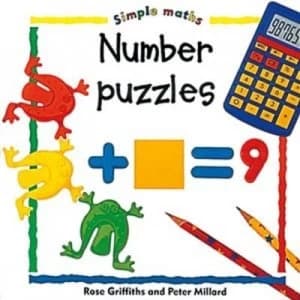 Number Puzzles by Rose Griffiths and Peter Millard Hardback