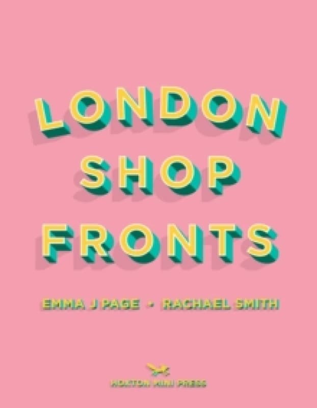 London Shopfronts Hardback