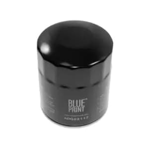 Oil Filter ADG02117 by Blue Print