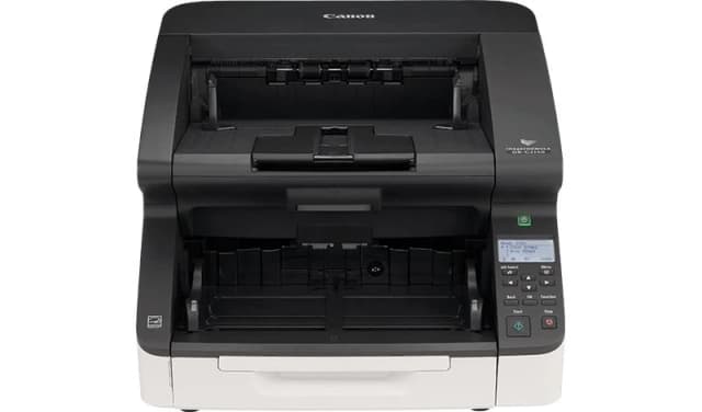 Canon imageFORMULA DR-G2140 Sheet-fed scanner 600 x 600 DPI A3 Black.