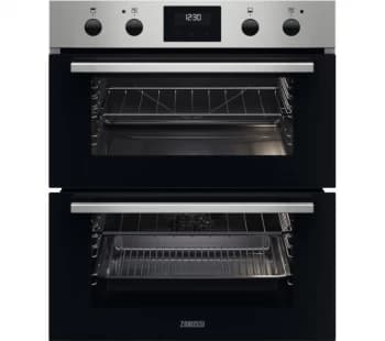 Zanussi ZPHNL3X1 Electric Double Oven
