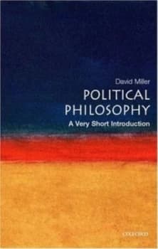 Political Philosophy by David Miller Paperback