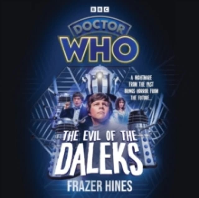Doctor Who: The Evil of the Daleks : 2nd Doctor Novelisation CD-Audio