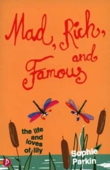 Mad Rich and Famous by Sophie Parkin Paperback