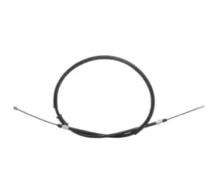 RIDEX Brake Cable 124C0022 Hand Brake Cable,Parking Brake Cable FIAT,PEUGEOT,CITROEN,Ducato Kastenwagen (250_, 290_),Ducato Bus (250_, 290_)