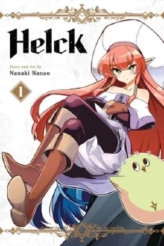 Helck, Vol. 1 Paperback / softback
