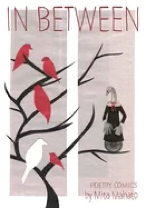 in between the poetry comics of mita mahato