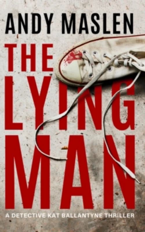 The Lying Man Paperback / softback