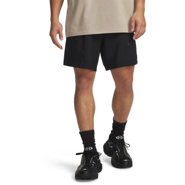 Under Armour UA Woven Shorts Black male S