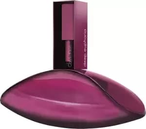 Calvin Klein Deep Euphoria Eau de Toilette For Her 100ml
