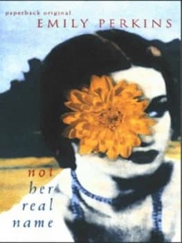 Not Her Real Name and Other Stories by Emily Perkins Book