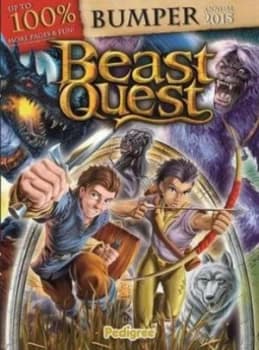 Beast Quest Bumper Annual Hardback