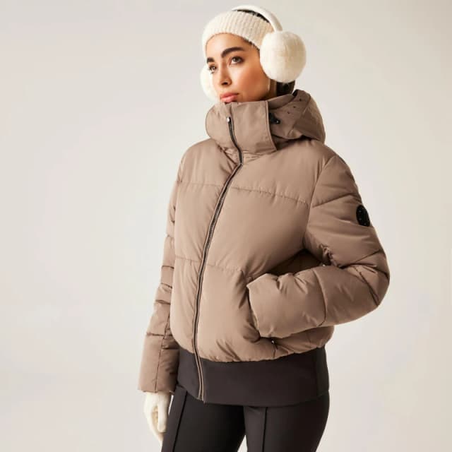 Dare 2b Glitz Jacket Pine Bark female 10