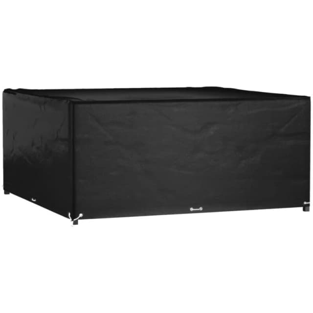 VIDAXL Vidaxl - Garden Furniture Cover 16 Eyelets 205x205x90cm Square 319295