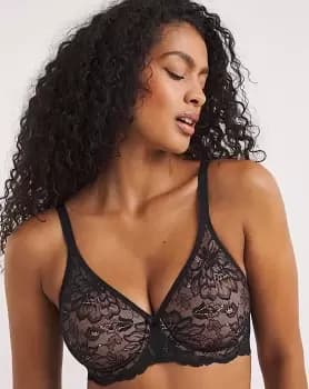 Triumph Amourette Charm Minimiser Black