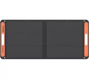 JACKERY 80-0100-EUOR04 SolarSaga 100 W Portable Solar Panel, Black,Orange