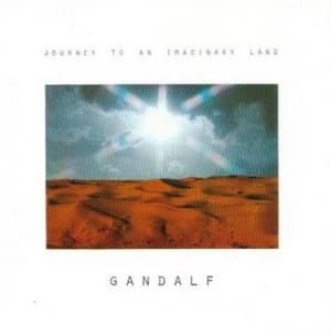Journey to an Imaginary Land by Gandalf CD Album