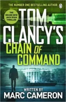 Tom Clancy's Chain of command - Marc Cameron - Paperback - Used