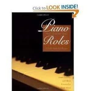 Piano roles by James Parakilas