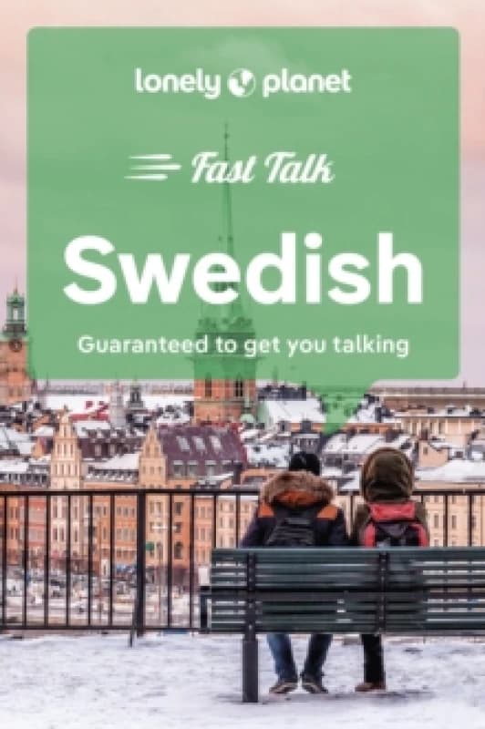 Lonely Planet Fast Talk Swedish Paperback / softback