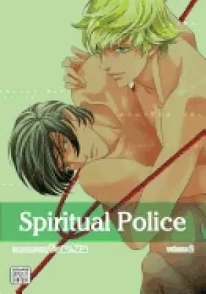 spiritual police vol 2 volume 2