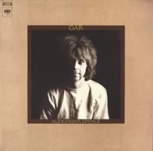 Oar by Alexander Spence Vinyl Album