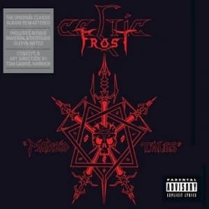 Morbid Tales by Celtic Frost CD Album