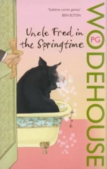 Uncle Fred in the Springtime by P.G. Wodehouse Paperback