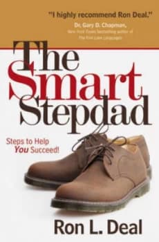 The Smart Stepdad by Ron L Deal Paperback