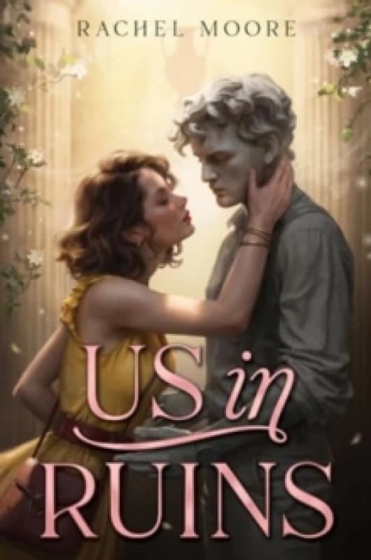 Us in Ruins. Hardback. By Rachel Moore Books